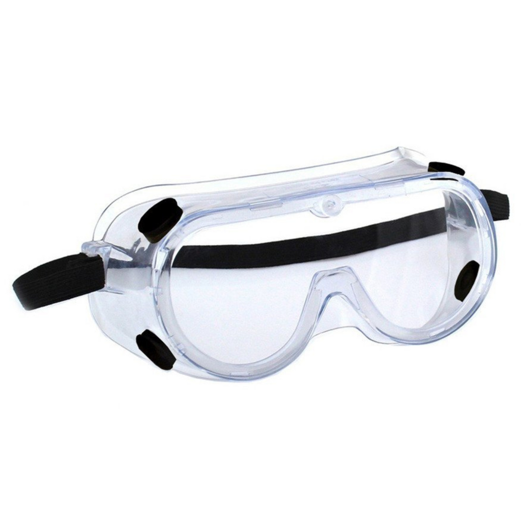 Safety Goggles With Vent Pack of 1
