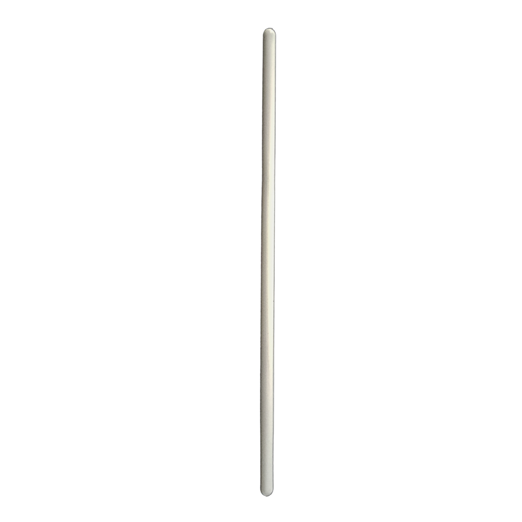 Stirring Rod | Stirrer Ø-7 mm x h-250 mm | plastic stirrer rod for lab 7 mm and 250 mm height for cocktail or liquid chemicals laboratory Stirring Rods Polypropylene  Pack of 1