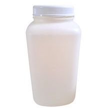 Load image into Gallery viewer, Wide Mouth Square Shapped Bottle 4000 ml, PP (4 Ltr, Pack of 1)
