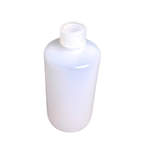Load image into Gallery viewer, Reagent Bottle (Narrow Mouth) LDPE (Low Density Polyethylene) 500 ml Pack of 1
