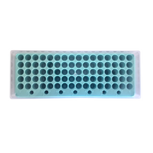 Load image into Gallery viewer, Micro Centrifuge Twin Rack (Rack for 0.5 ml &amp; 1.5 ml MCTS) - 80 place (Pack of 1)
