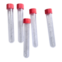 Load image into Gallery viewer, Test Tube With Screw Cap Size 16 x 100 mm material Polypropylene capacity 15 ml for Lab Pack of 1
