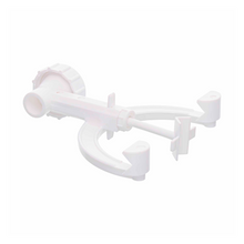 Load image into Gallery viewer, Fisher Clamp single side molded in Polypropylene Pack of 1
