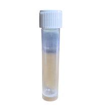 Load image into Gallery viewer, Sample collection vials or media transport tube 10 ml Pack of 10 non sterile plastic lab sample storage vial with screw cap | leak proof PP vial for chemical, biological &amp; diagnostic use
