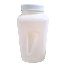 Load image into Gallery viewer, Wide Mouth Square Shapped Bottle 4000 ml, PP (4 Ltr, Pack of 1)
