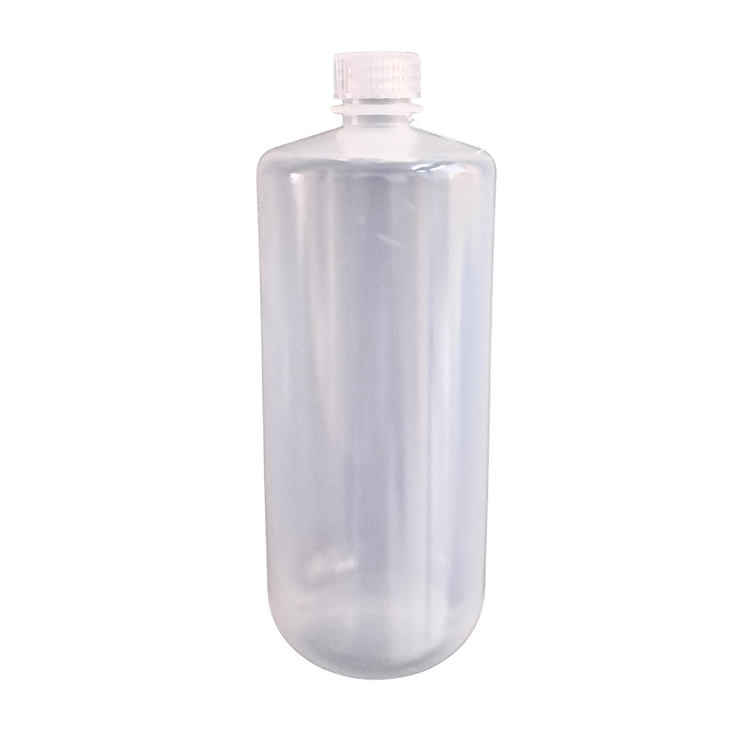 Reagent Bottle (Narrow Mouth) Polypropylene molded 1000 ml Pack of 1