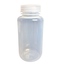 Load image into Gallery viewer, Reagent Bottle (Wide Mouth) Polypropylene molded 250 ml Pack of 1
