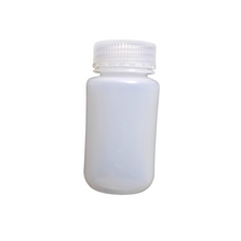 Load image into Gallery viewer, Reagent Bottle (Wide Mouth) LDPE (Low Density Polyethylene) 125 ml Pack of 1
