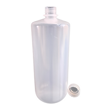 Load image into Gallery viewer, Reagent Bottle (Narrow Mouth) Polypropylene molded 1000 ml Pack of 1
