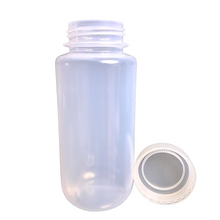 Load image into Gallery viewer, Reagent Bottle (Wide Mouth) Polypropylene molded 500 ml Pack of 1
