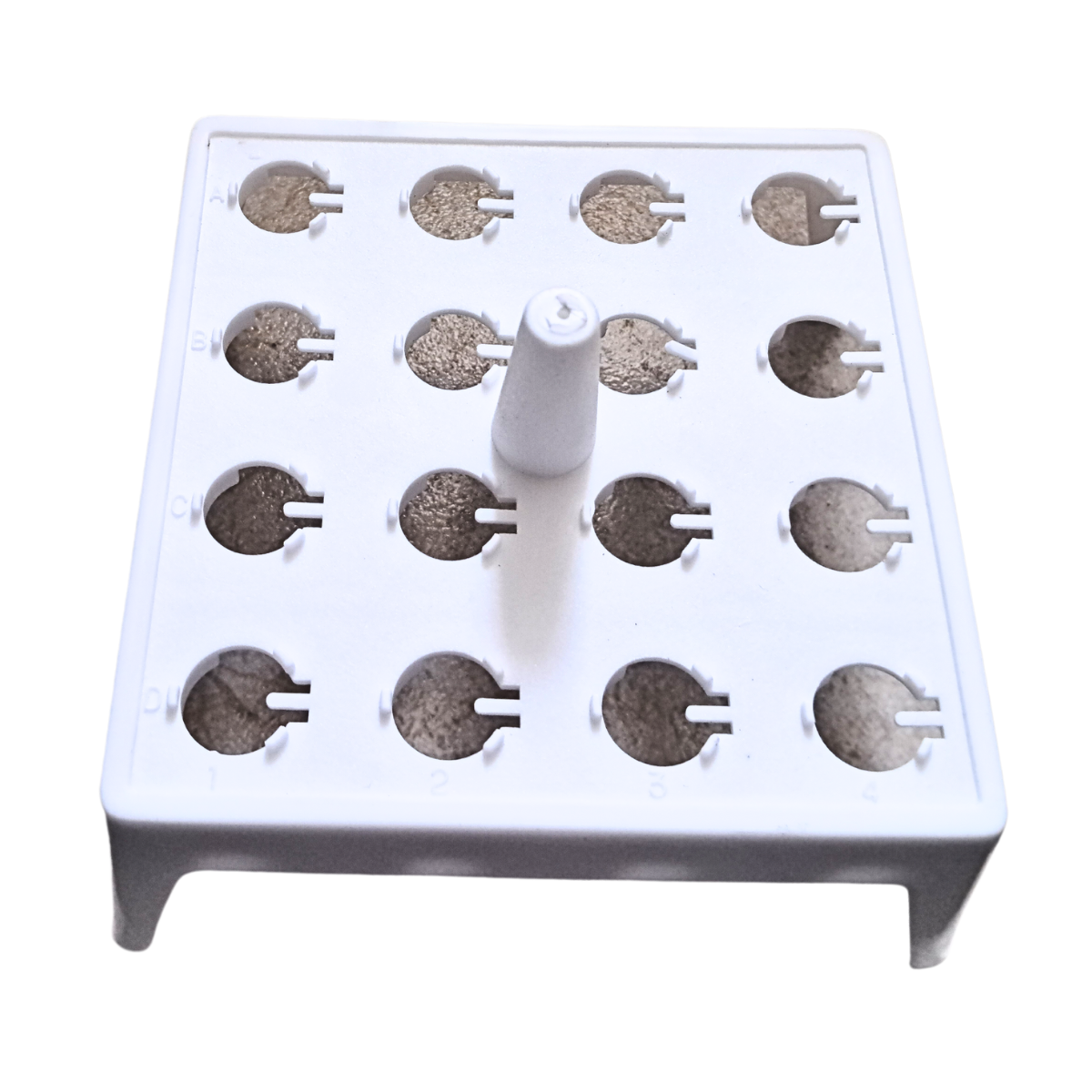 Floating Mct Rack Float Rack polypropylene 16 MCTs of 1.5ml | Floating Rack for Micro Ce ...