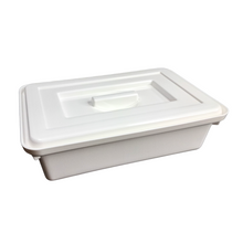 Load image into Gallery viewer, Instrument Sterilizing Tray molded in polypropylene Plastic Size 220 x 150 x 70 mm (Pack of 1)
