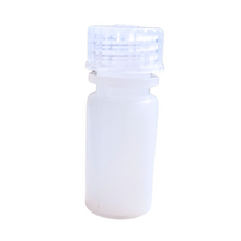 Load image into Gallery viewer, Reagent Bottle (Narrow Mouth) HDPE (High Density Polyethylene) 4 ml Pack of 1
