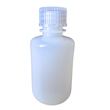 Load image into Gallery viewer, Reagent Bottle (Narrow Mouth) HDPE (High Density Polyethylene) 60 ml Pack of 1
