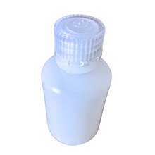 Load image into Gallery viewer, Reagent Bottle (Narrow Mouth) HDPE (High Density Polyethylene) 60 ml Pack of 1

