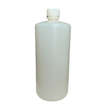 Load image into Gallery viewer, Reagent Bottle (Narrow Mouth) HDPE (High Density Polyethylene) 500 ml Pack of 1
