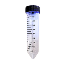 Load image into Gallery viewer, Centrifuge Tube 50ml Graduated individual pack Sterile (Pack Of 6)
