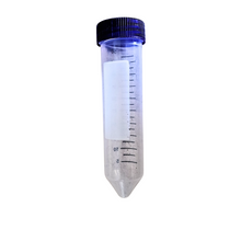 Load image into Gallery viewer, Centrifuge Tube 50ml Graduated individual pack Sterile (Pack Of 6)
