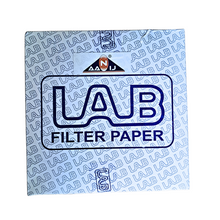 Load image into Gallery viewer, Filter Paper Grade A1 150 mm | Qualitative Round Sheets 15 cm Pack of 100 | Chemistry Lab Experiments for Schools or Laboratory Activities
