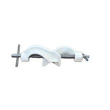 Load image into Gallery viewer, Boss Head for Retort Stand aluminum, powder coated up to 16 mm Diameter Pack of 1| Metal Boss head clamp for Laboratory Rods Burette, Test Tube Clamp &amp; Lab Support Stands
