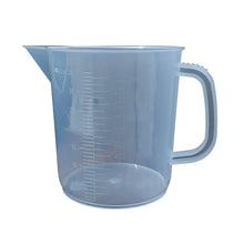 Load image into Gallery viewer, Measuring jug 1000 ml or 1 ltr Euro design Polypropylene Plastic for Measuring Liquids Pack of 1
