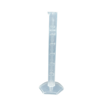 Load image into Gallery viewer, Measuring Cylinder Hexagonal Capacity 10 ml graduated Pack of 1
