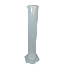 Load image into Gallery viewer, Measuring Cylinder Hexagonal Capacity 2000 ml graduated
