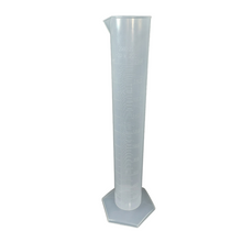 Load image into Gallery viewer, Measuring Cylinder Hexagonal Capacity 2000 ml graduated
