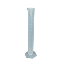 Load image into Gallery viewer, Measuring Cylinder Hexagonal Capacity 250 ml graduated Pack of 1
