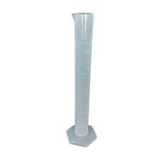 Load image into Gallery viewer, Measuring Cylinder Hexagonal Capacity 250 ml graduated Pack of 1
