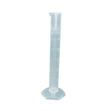 Load image into Gallery viewer, Measuring Cylinder Hexagonal Capacity 25 ml graduated Pack of 1
