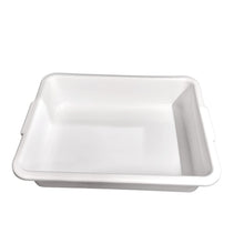 Load image into Gallery viewer, Laboratory Tray molded in polypropylene Plastic Size 350 mm X 275 mm X 75 mm (Pack of 1)
