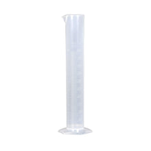 Load image into Gallery viewer, Measuring Cylinder Hexagonal Capacity 500 ml graduated Pack of 1
