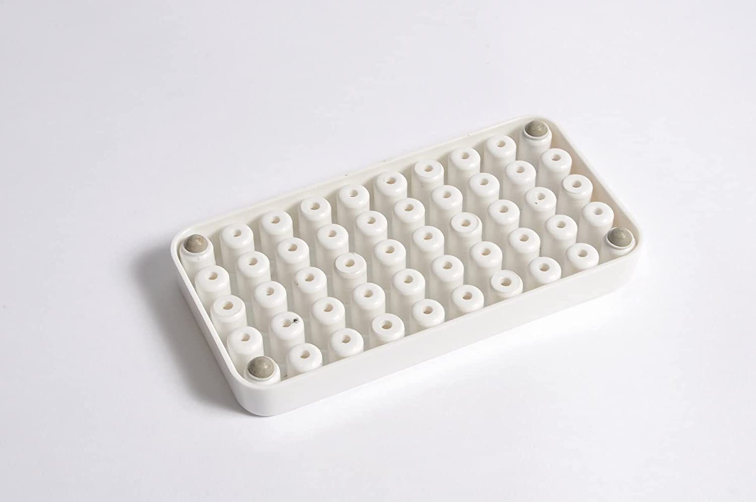 Cryo rack 1.8 ml, 2ml Vial Rack, Lab HPLC Vial Holder, 12mm Vial Tray ...