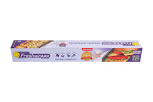 Load image into Gallery viewer, Freshwrapp Aluminium Foil 33 Grams + 17 Grams, 11microns (Pack of 1) | Food Packing , Wrapping, Storing, Serving and Laboratory use
