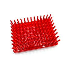Load image into Gallery viewer, Plastic Test Tube Peg Rack 96 Places for 13mm Test Tubes Pack of 1
