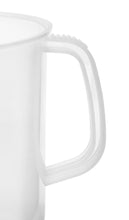 Load image into Gallery viewer, Plastic measuring jug capacity 1000 ml Euro design for Measuring Liquids Pack of 1

