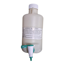 Load image into Gallery viewer, Aspirator Bottle 5 Lts with stop cork Pack of 1
