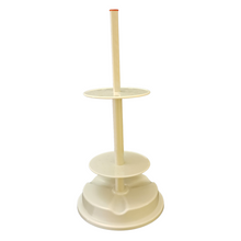 Load image into Gallery viewer, Vertical Pipette Stand Molded in Polypropylene 28 Place (Pack of 1)
