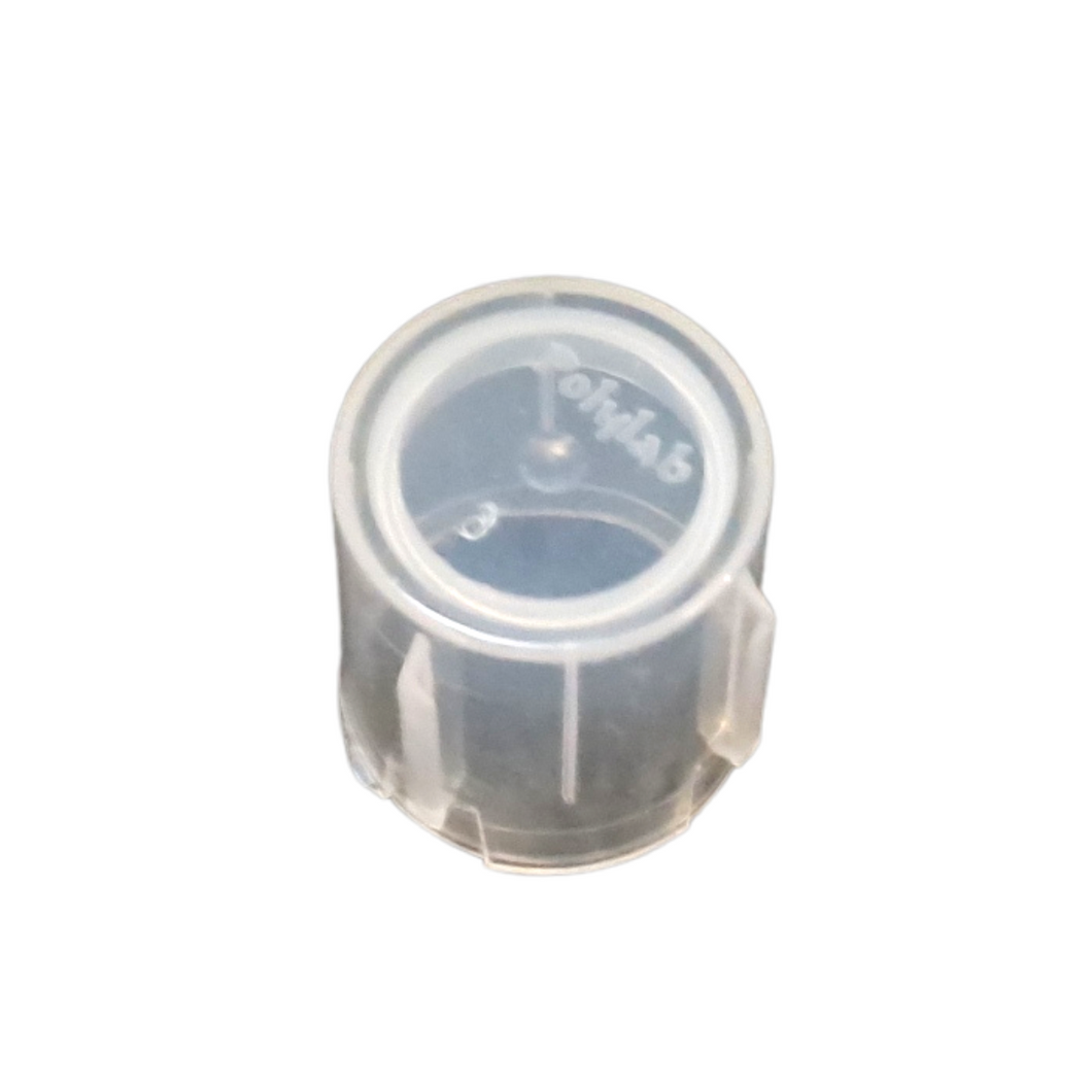 Cap for test tube for 25 mm Pack of 1