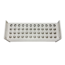 Load image into Gallery viewer, Polypropylene Test tube stand 3 TIER: 13 mm X 48 Holes (Pack of 1)
