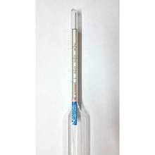 Load image into Gallery viewer, Lactometer with 100 ml measuring cylinder for milk Testing Milk Purity Tester (Pack of 1)
