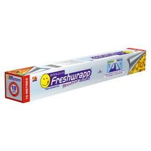 Load image into Gallery viewer, Hindalco Freshwrapp Aluminium Foil 18 Meters, 11microns (Pack of 3)
