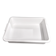 Load image into Gallery viewer, Laboratory Tray molded in polypropylene Plastic Size 450 mm X 375 mm X 75 mm (Pack of 1)
