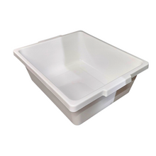 Load image into Gallery viewer, Laboratory utility Tray molded in polypropylene Plastic Size 375 mm X 350 mm X 130 mm (Pack of 1)
