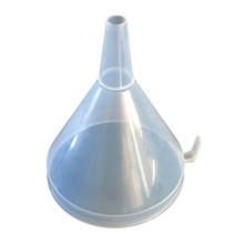 Load image into Gallery viewer, Industrial funnel 200 mm Polypropylene Plastic made Tough and durable (Pack of 1)

