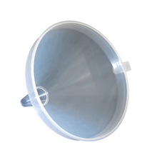 Load image into Gallery viewer, Polypropylene made Plastic Industrial funnel 250 mm (Pack of 1)
