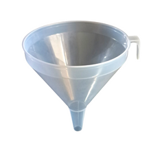 Load image into Gallery viewer, Polypropylene made Plastic Industrial funnel 200 mm (Pack of 1)
