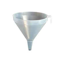 Load image into Gallery viewer, Polypropylene made Plastic Industrial funnel 250 mm (Pack of 1)
