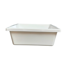 Load image into Gallery viewer, Utility Tray molded in polypropylene Plastic For Laboratory Size 375 mm X 350 mm X 130 mm (Pack of 1)
